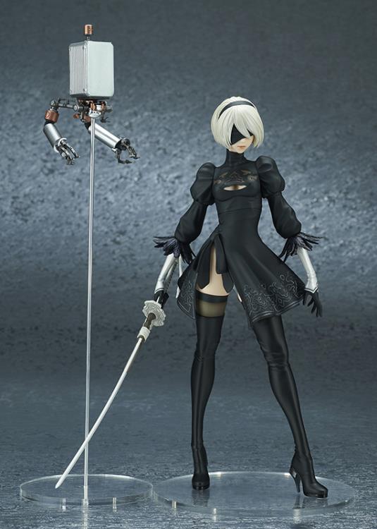 NieR: Automata 2B (YoRHa No.2 Type B) DX Ver. 1/7 Scale Figure
