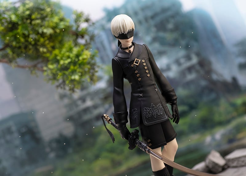 NieR: Automata 9S (YoRHa No. 9 Type S) 1/7 Scale Figure