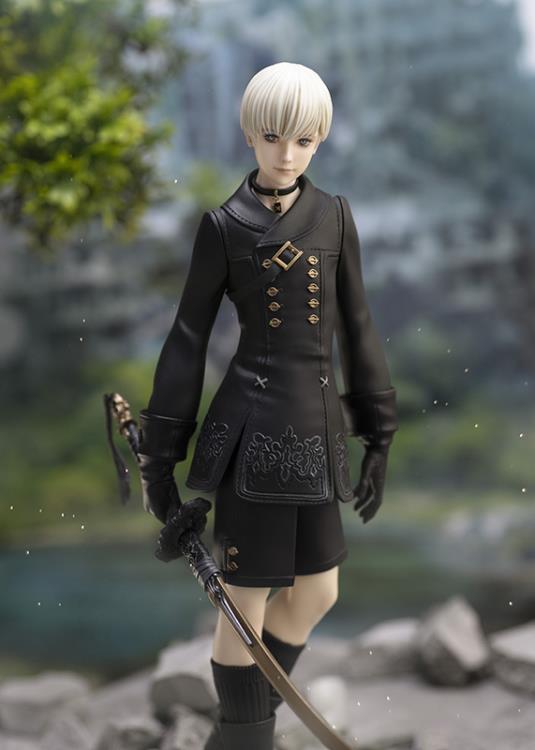 NieR: Automata 9S (YoRHa No. 9 Type S) DX Ver. 1/7 Scale Figure Gallery Image 18