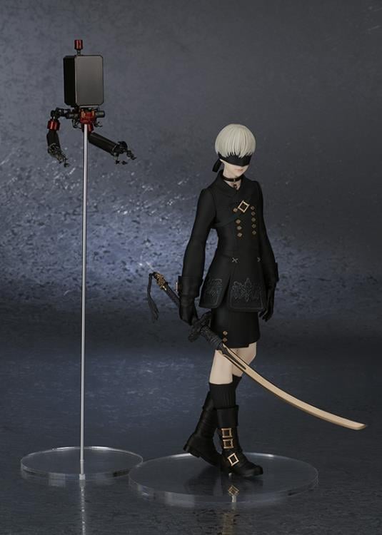 NieR: Automata 9S (YoRHa No. 9 Type S) DX Ver. 1/7 Scale Figure Gallery Image 3