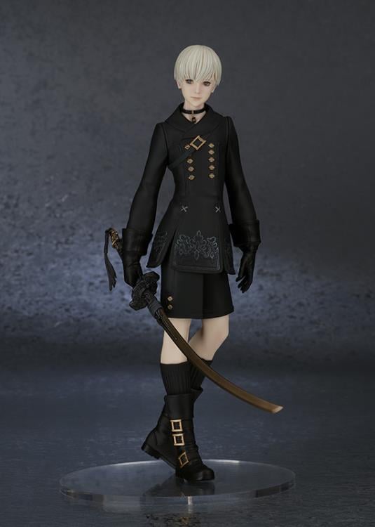 NieR: Automata 9S (YoRHa No. 9 Type S) DX Ver. 1/7 Scale Figure Gallery Image 9