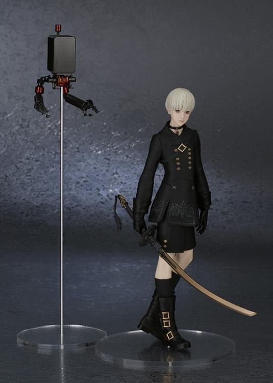 NieR: Automata 9S (YoRHa No. 9 Type S) DX Ver. 1/7 Scale Figure Gallery Image 4