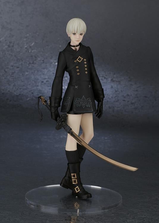 NieR: Automata 9S (YoRHa No. 9 Type S) DX Ver. 1/7 Scale Figure Gallery Image 5