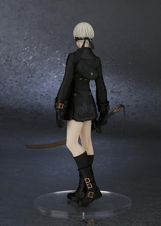 NieR: Automata 9S (YoRHa No. 9 Type S) DX Ver. 1/7 Scale Figure Gallery Image 13
