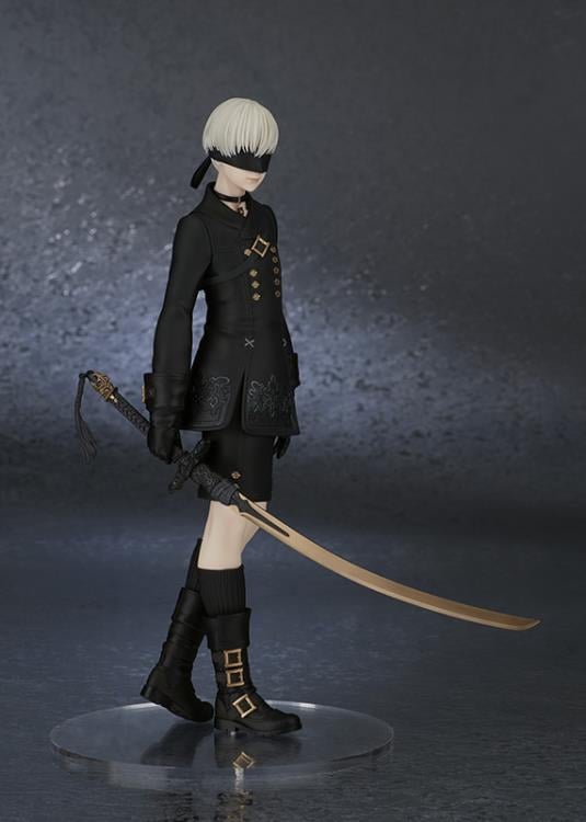 NieR: Automata 9S (YoRHa No. 9 Type S) DX Ver. 1/7 Scale Figure Gallery Image 7