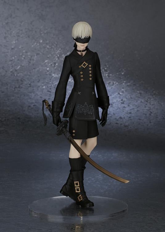 NieR: Automata 9S (YoRHa No. 9 Type S) DX Ver. 1/7 Scale Figure Gallery Image 6