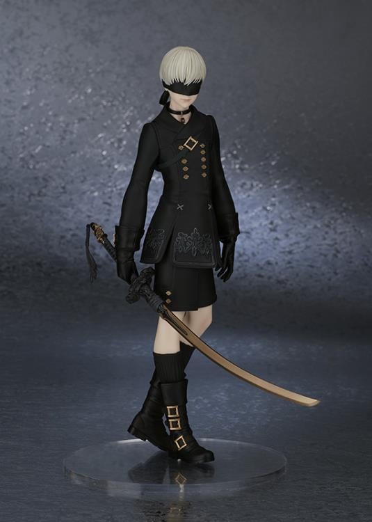 NieR: Automata 9S (YoRHa No. 9 Type S) DX Ver. 1/7 Scale Figure Gallery Image 10