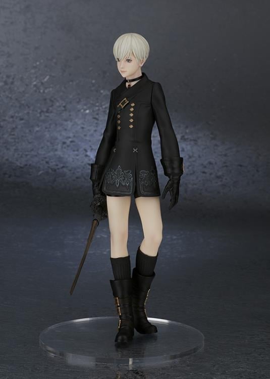 NieR: Automata 9S (YoRHa No. 9 Type S) DX Ver. 1/7 Scale Figure Gallery Image 12