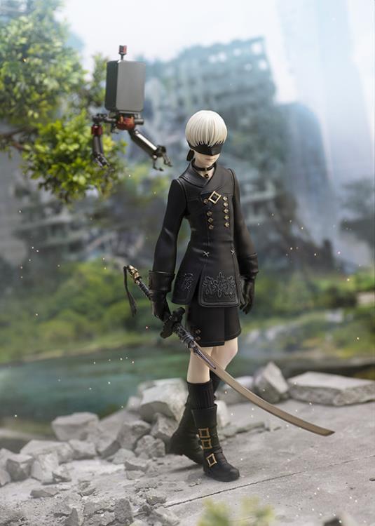 NieR: Automata 9S (YoRHa No. 9 Type S) DX Ver. 1/7 Scale Figure Gallery Image 17