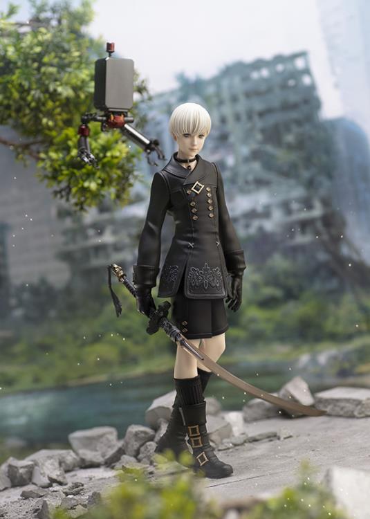 NieR: Automata 9S (YoRHa No. 9 Type S) DX Ver. 1/7 Scale Figure Gallery Image 21