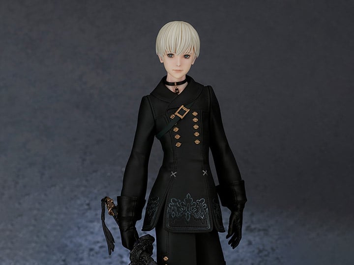 NieR: Automata 9S (YoRHa No. 9 Type S) DX Ver. 1/7 Scale Figure Gallery Image 1