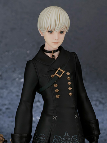 NieR: Automata 9S (YoRHa No. 9 Type S) DX Ver. 1/7 Scale Figure Gallery Image 2