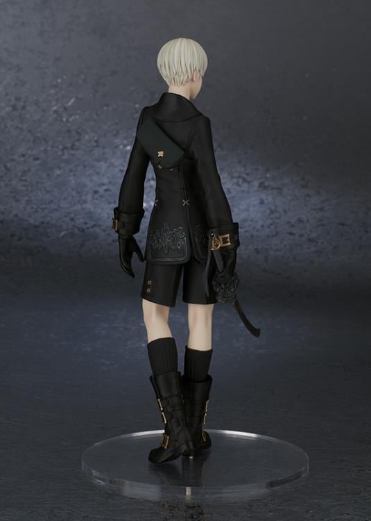NieR: Automata 9S (YoRHa No. 9 Type S) DX Ver. 1/7 Scale Figure Gallery Image 11