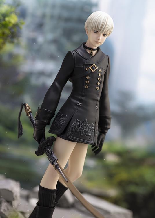 NieR: Automata 9S (YoRHa No. 9 Type S) DX Ver. 1/7 Scale Figure Gallery Image 19