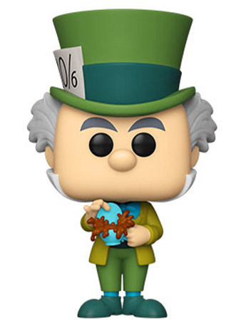 Pop! Disney: Alice in Wonderland (70th Anniversary) - Mad Hatter Gallery Image 2