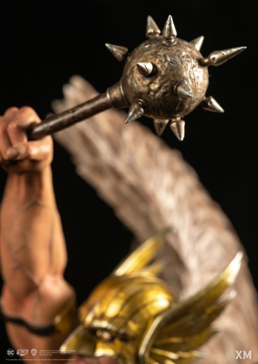 DC Rebirth Premium Collectibles Hawkman 1/6 Scale Limited Edition Statue Gallery Image 18