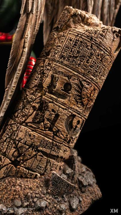 DC Rebirth Premium Collectibles Hawkman 1/6 Scale Limited Edition Statue Gallery Image 19