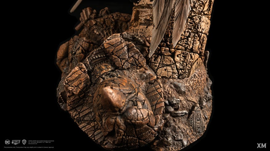 DC Rebirth Premium Collectibles Hawkman 1/6 Scale Limited Edition Statue Gallery Image 21
