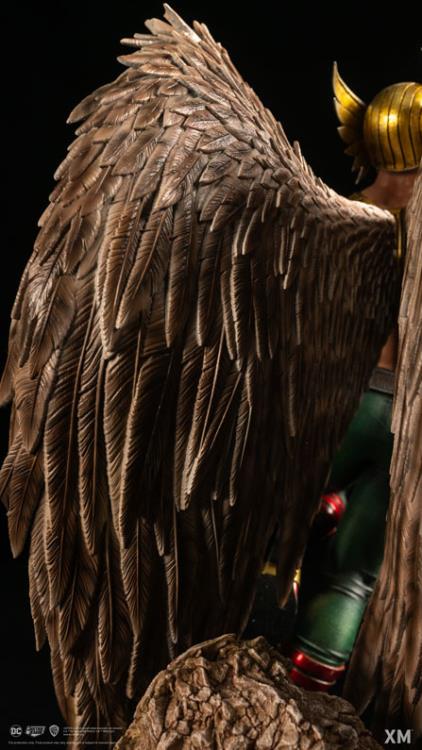 DC Rebirth Premium Collectibles Hawkman 1/6 Scale Limited Edition Statue Gallery Image 22