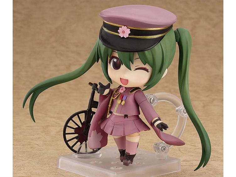 Vocaloid Nendoroid No.480 Hatsune Miku Senbonzakura Gallery Image 2