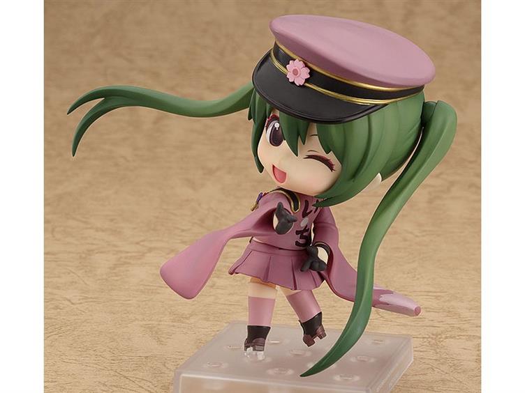 Vocaloid Nendoroid No.480 Hatsune Miku Senbonzakura Gallery Image 3