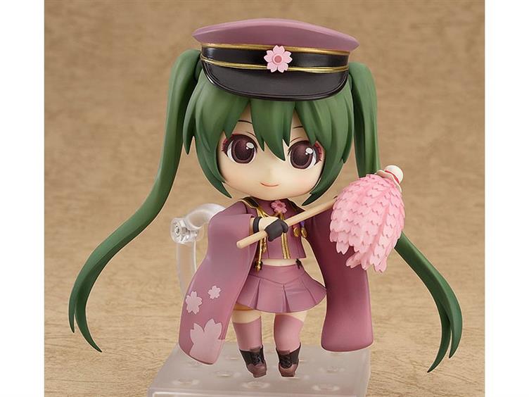 Vocaloid Nendoroid No.480 Hatsune Miku Senbonzakura Gallery Image 1