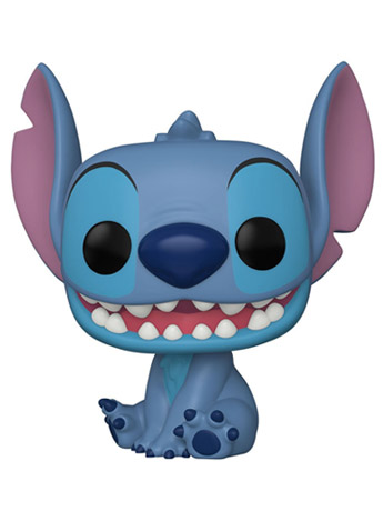 Pop! Disney: Lilo & Stitch - 10" Stitch Gallery Image 2