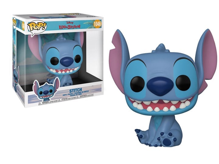 Pop! Disney: Lilo & Stitch - 10" Stitch Gallery Image 1