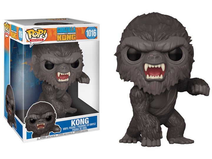 Pop! Movies: Godzilla vs. Kong - 10" Kong Gallery Image 1