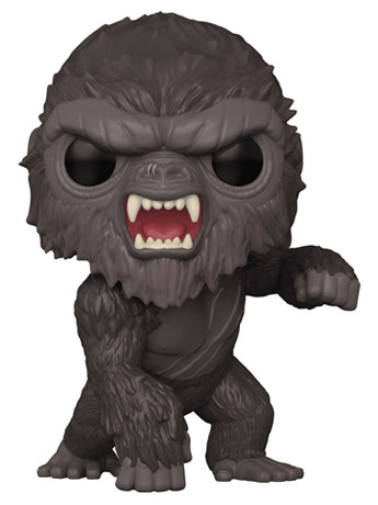 Pop! Movies: Godzilla vs. Kong - 10" Kong Gallery Image 2