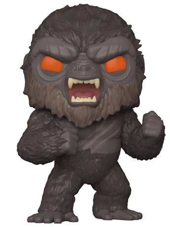 Pop! Movies: Godzilla vs. Kong - Battle Ready Kong Gallery Image 2