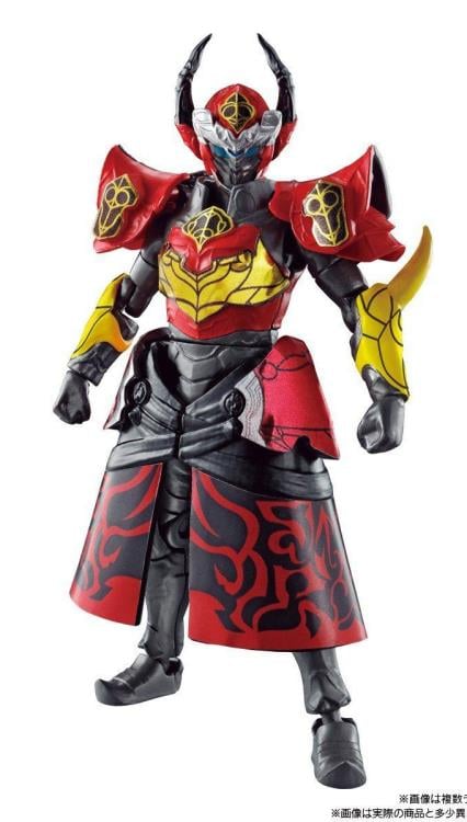 Kamen Rider So-Do Chronicle Kamen Rider Gaim 3 Exclusive Box of 10 Gallery Image 5