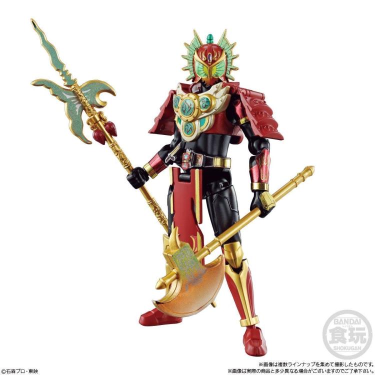 Kamen Rider So-Do Chronicle Kamen Rider Gaim 3 Exclusive Box of 10 Gallery Image 8