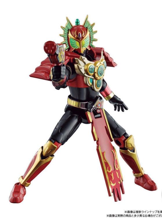 Kamen Rider So-Do Chronicle Kamen Rider Gaim 3 Exclusive Box of 10 Gallery Image 6