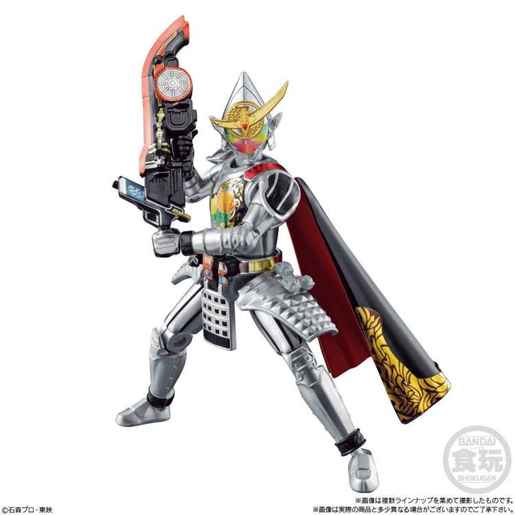 Kamen Rider So-Do Chronicle Kamen Rider Gaim 3 Exclusive Box of 10 Gallery Image 7