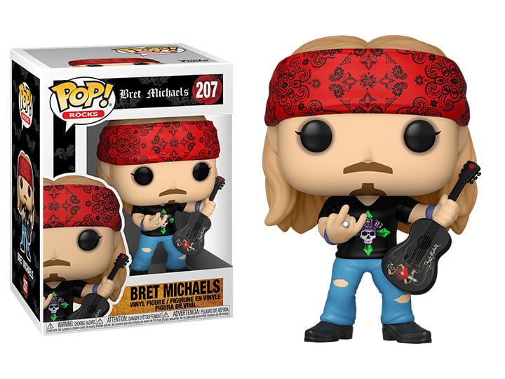 Pop! Rocks: Bret Michaels Gallery Image 1