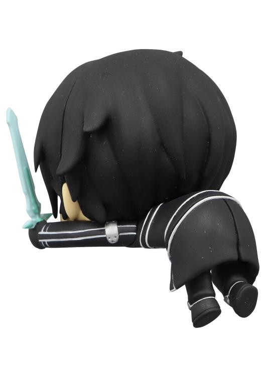 Sword Art Online Hikkake Kirito Special Figure Set Gallery Image 11