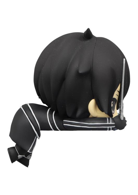 Sword Art Online Hikkake Kirito Special Figure Set Gallery Image 14