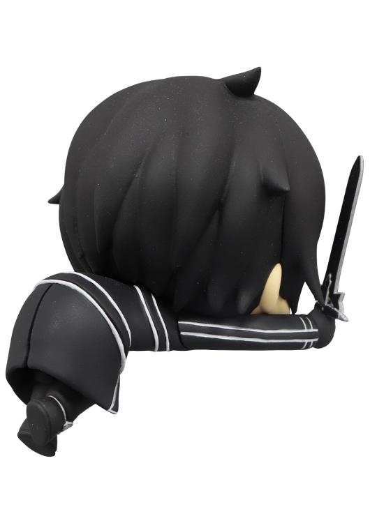 Sword Art Online Hikkake Kirito Special Figure Set Gallery Image 13