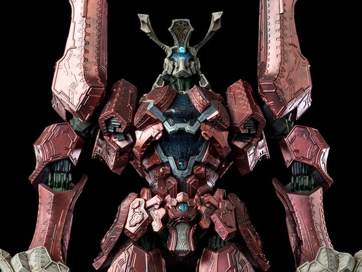 Space Runaway Ideon Takayuki Takeya Ideon Collectible Figure Gallery Image 1