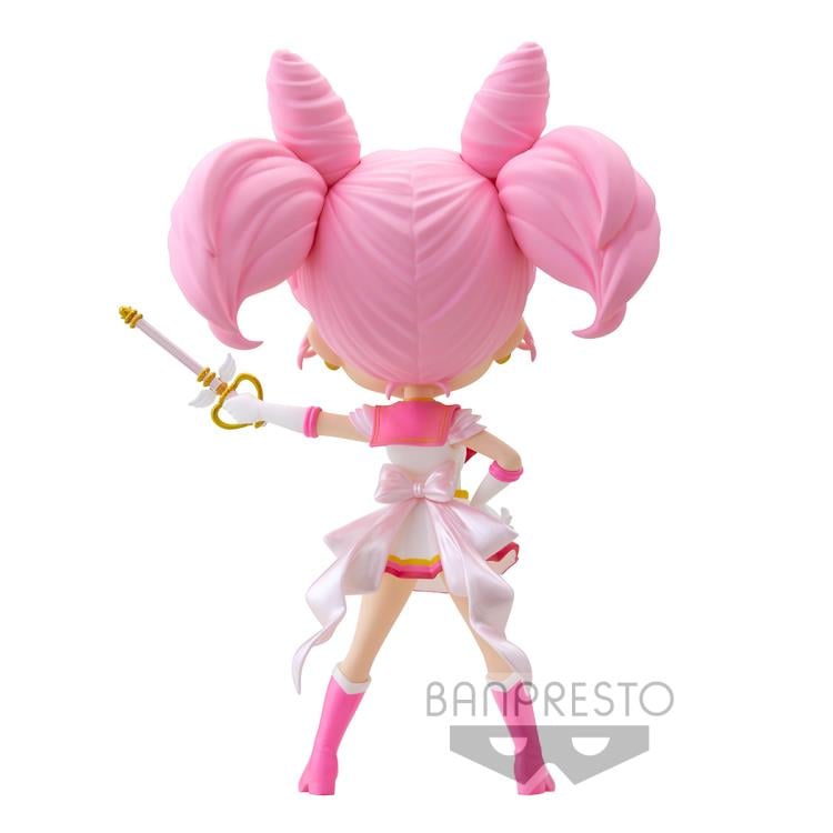 Sailor Moon Eternal Q Posket Super Sailor Chibi Moon (Kaleidoscope Ver.) Gallery Image 5