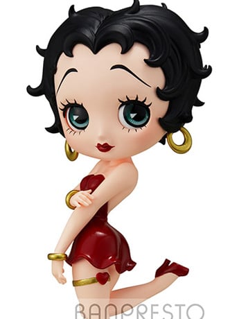 Betty Boop Q Posket Betty Boop (Ver.A) Gallery Image 2