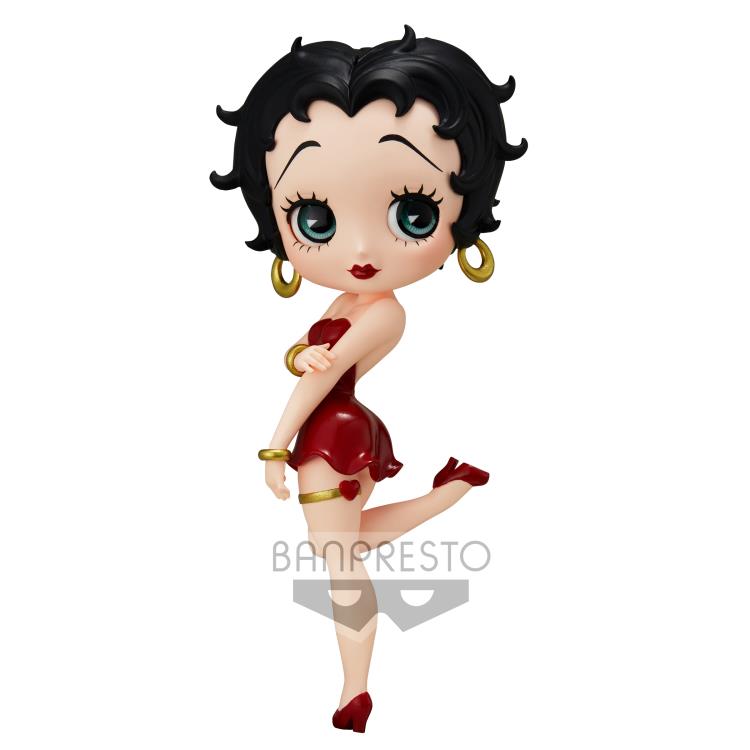 Betty Boop Q Posket Betty Boop (Ver.A) Gallery Image 4