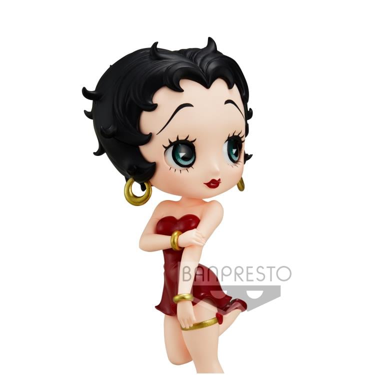 Betty Boop Q Posket Betty Boop (Ver.A) Gallery Image 5