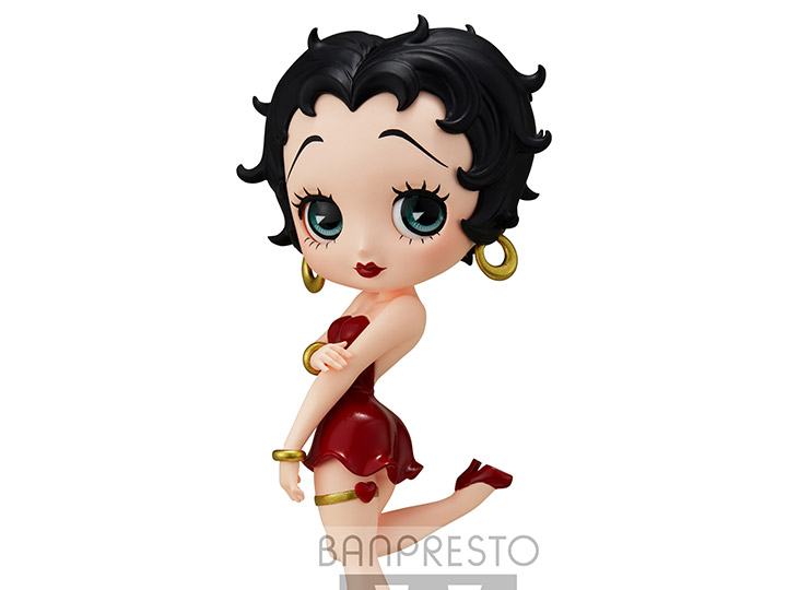 Betty Boop Q Posket Betty Boop (Ver.A) Gallery Image 1