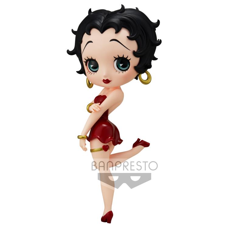 Betty Boop Q Posket Betty Boop (Ver.A) Gallery Image 3