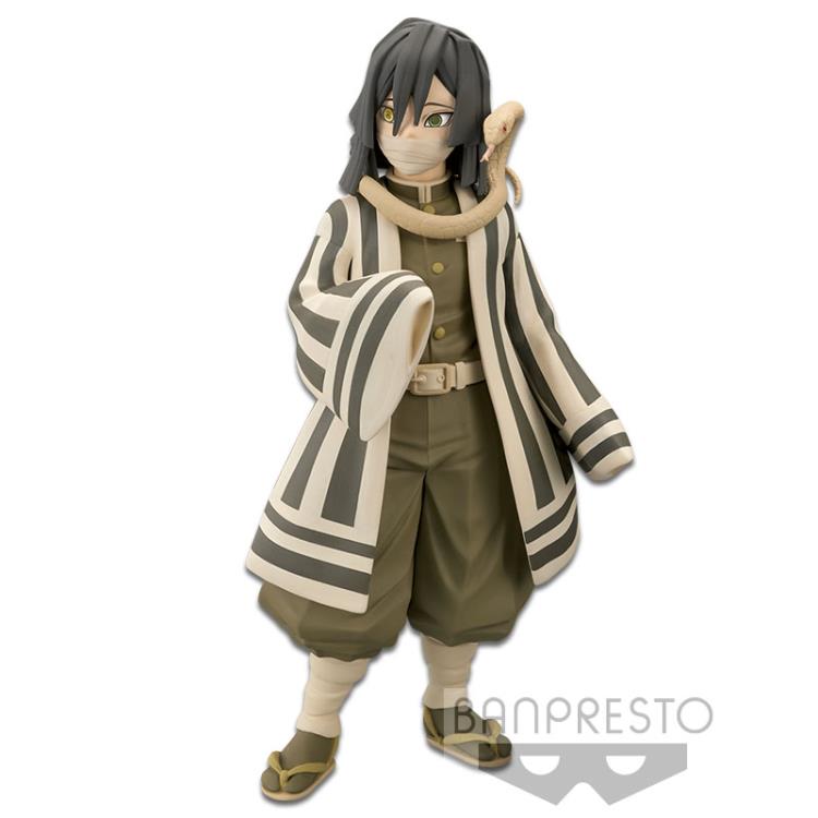 Demon Slayer: Kimetsu no Yaiba Vol.16 Obanai Iguro Figure Gallery Image 4