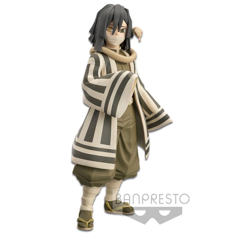 Demon Slayer: Kimetsu no Yaiba Vol.16 Obanai Iguro Figure Gallery Image 3