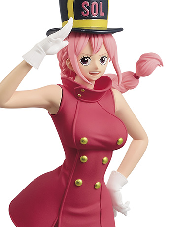 One Piece Sweet Style Pirates Rebecca (Ver.B) Gallery Image 2