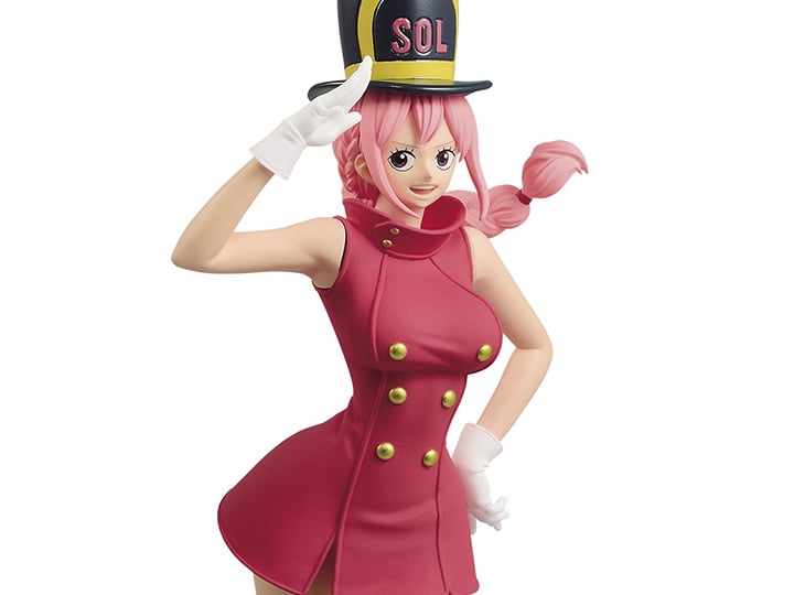 One Piece Sweet Style Pirates Rebecca (Ver.B) Gallery Image 1